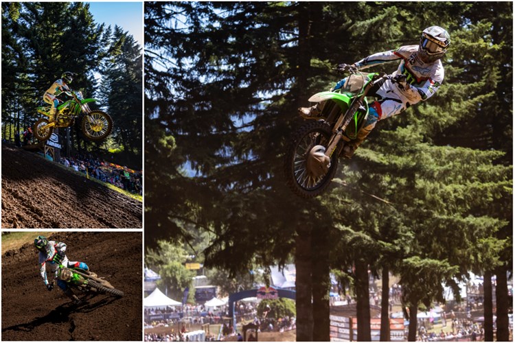 450 MX Washougal